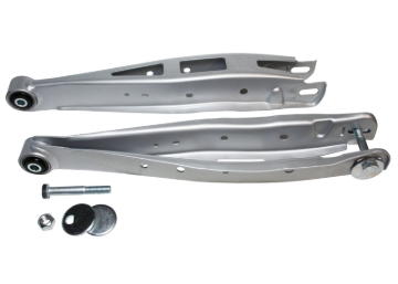 Picture of Whiteline 13+ Scion FRS/Subaru BRZ / 15+ WRX/STI Adjustable Rear Lower Control Arms (Pair)
