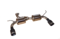 Picture of Injen INJ Axle Back Exhaust - SES5004P