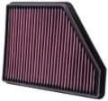 Picture of K&N 10 Chevy Camaro 3.6/6.2L Drop In Air Filter