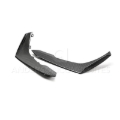 Picture of Anderson Composites 17-18 Chevy Camaro ZL1 1LE Type-LE Carbon Fiber Front Bumper Canards