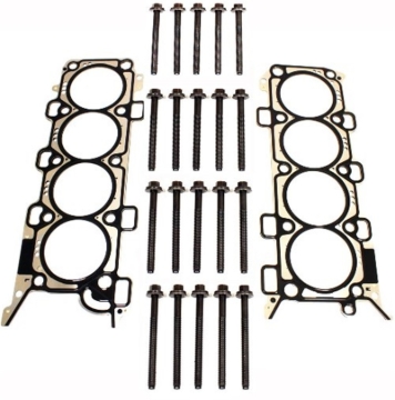 Picture of Ford Racing 5.2L Coyote Cylinder Head on Ford 5.2L Block Swap Kit