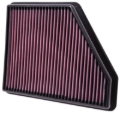 Picture of K&N 10 Chevy Camaro 3.6/6.2L Drop In Air Filter