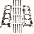 Picture of Ford Racing 5.2L Coyote Cylinder Head on Ford 5.2L Block Swap Kit