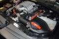 Picture of Injen 15-16 Dodge Challenger Hellcat 6.2L / 15-16 Dodge Charger Hellcat 6.2L Evolution Intake