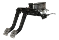 Picture of Wilwood WIL Brake and Clutch Pedals - 340-14360