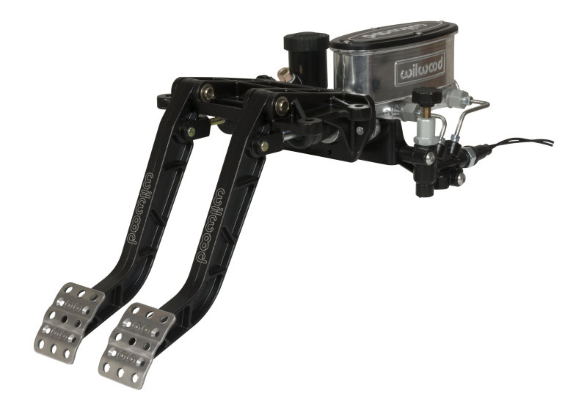 Picture of Wilwood WIL Brake and Clutch Pedals - 340-14360