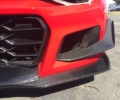 Picture of Anderson Composites AND Misc Carbon-Exterior Carbon Accessories - AC-ADB17CHCAMZL-LE