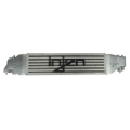 Picture of Injen 17-20 Honda Civic Type-R (FK8) I4 2.0L Bar and Plate Front Mount Intercooler