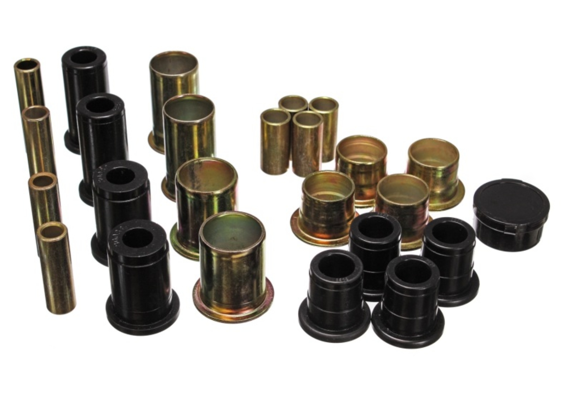 Picture of Energy Suspension ES Cntrl Arm Bushings-Black Bushing Kits - 3.3162G
