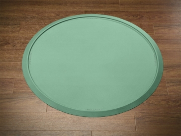 Picture of WeatherTech Universal Colored Box Christmas Tree Mat - Cocoa
