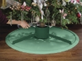 Picture of WeatherTech Universal Plain Box Christmas Tree Mat - Terea Cotta
