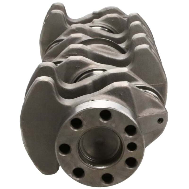 Picture of Manley Mitsubishi 4G63 Forged Crankshaft - 88.00 mm Stroke