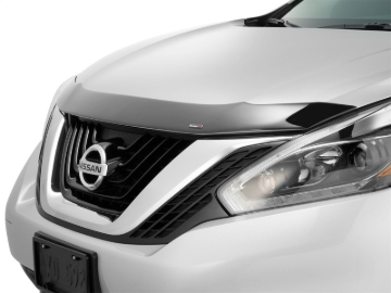 Picture of WeatherTech 2015+ Nissan Murano Hood Protector - Black