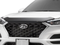 Picture of WeatherTech 2016+ Hyundai Tucson Hood Protector - Black