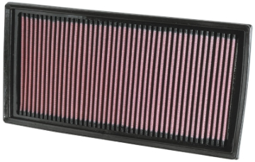 Picture of K&N 08 Mercedes Benz CLK63 AMG 6.3L Drop In Air Filter