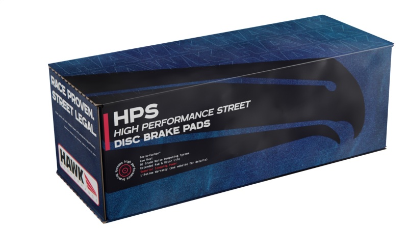 Picture of Hawk Performance HAWK HPS Brake Pad Sets - HB856F.667