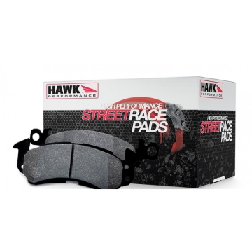 Picture of Hawk 13-16 Land Rover Range Rover / 14-16 Land Rover Range Rover Sport LTS Street Rear Brake Pad