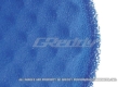 Picture of GReddy Airinx Small Blue Replacement Filter Element