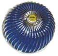 Picture of GReddy Airinx Small Blue Replacement Filter Element