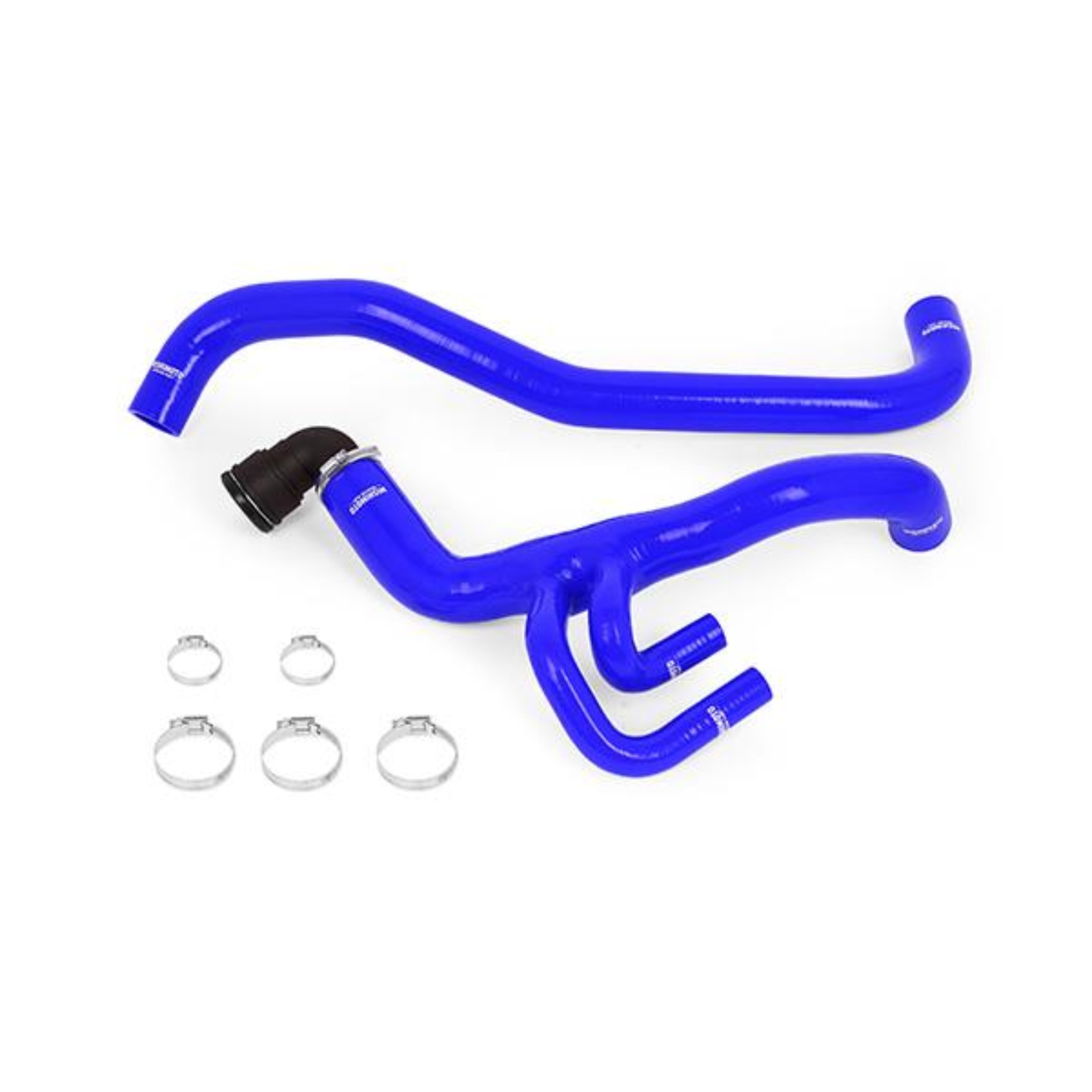 Picture of Mishimoto MM Silicone Hose-Radiator Radiator Hoses - MMHOSE-F62-10BL