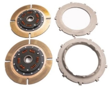 Picture of OS Giken 07-13 Mazda Mazdaspeed 3 Overhaul Kit A (For MZ141-BF6)