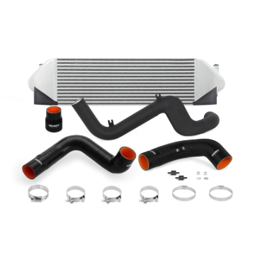 Picture of Mishimoto 2016+ Ford Focus RS Performance Intercooler Kit - Silver