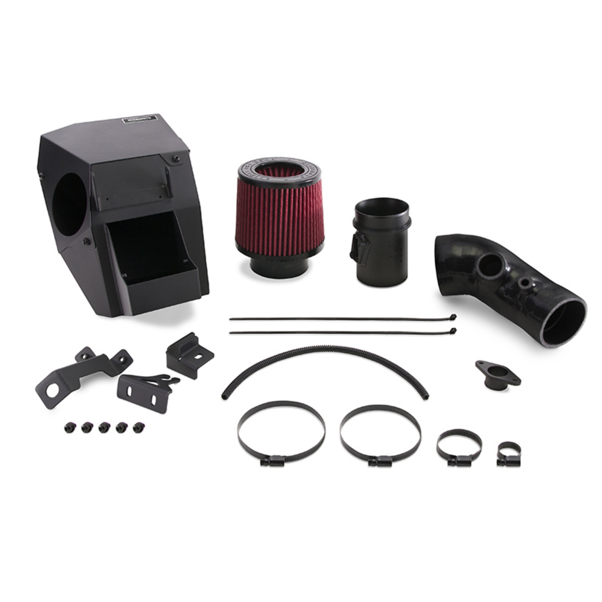 Picture of Mishimoto 2017+ Honda Civic Type R Performance Air Intake Kit