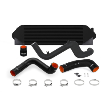 Picture of Mishimoto 2016+ Ford Focus RS Performance Intercooler Kit - Black