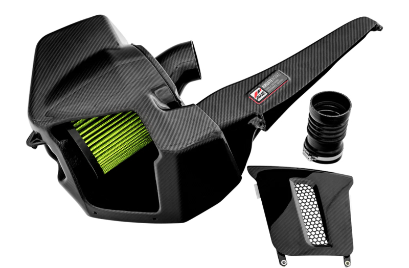 Picture of AWE Tuning Audi B9/B9.5 S4/S5/RS5 3.0T Carbon Fiber AirGate Intake w/ Lid