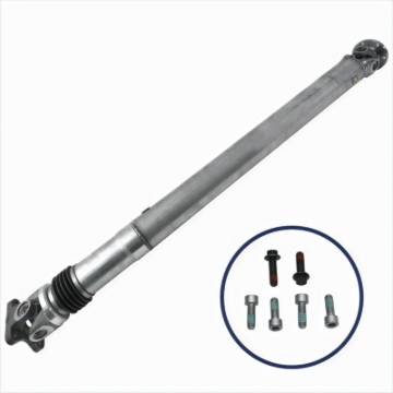 Picture of Ford Racing 07-12 Mustang GT500 One Piece Aluminum Driveshaft Assembly