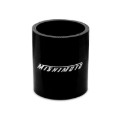 Picture of Mishimoto 2.25 Inch Black Straight Coupler