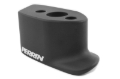 Picture of PERRIN 17-20 Subaru BRZ Wing Riser Kit - Black (Will Not Work With 86/GR86)