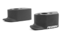 Picture of PERRIN 17-20 Subaru BRZ Wing Riser Kit - Black (Will Not Work With 86/GR86)