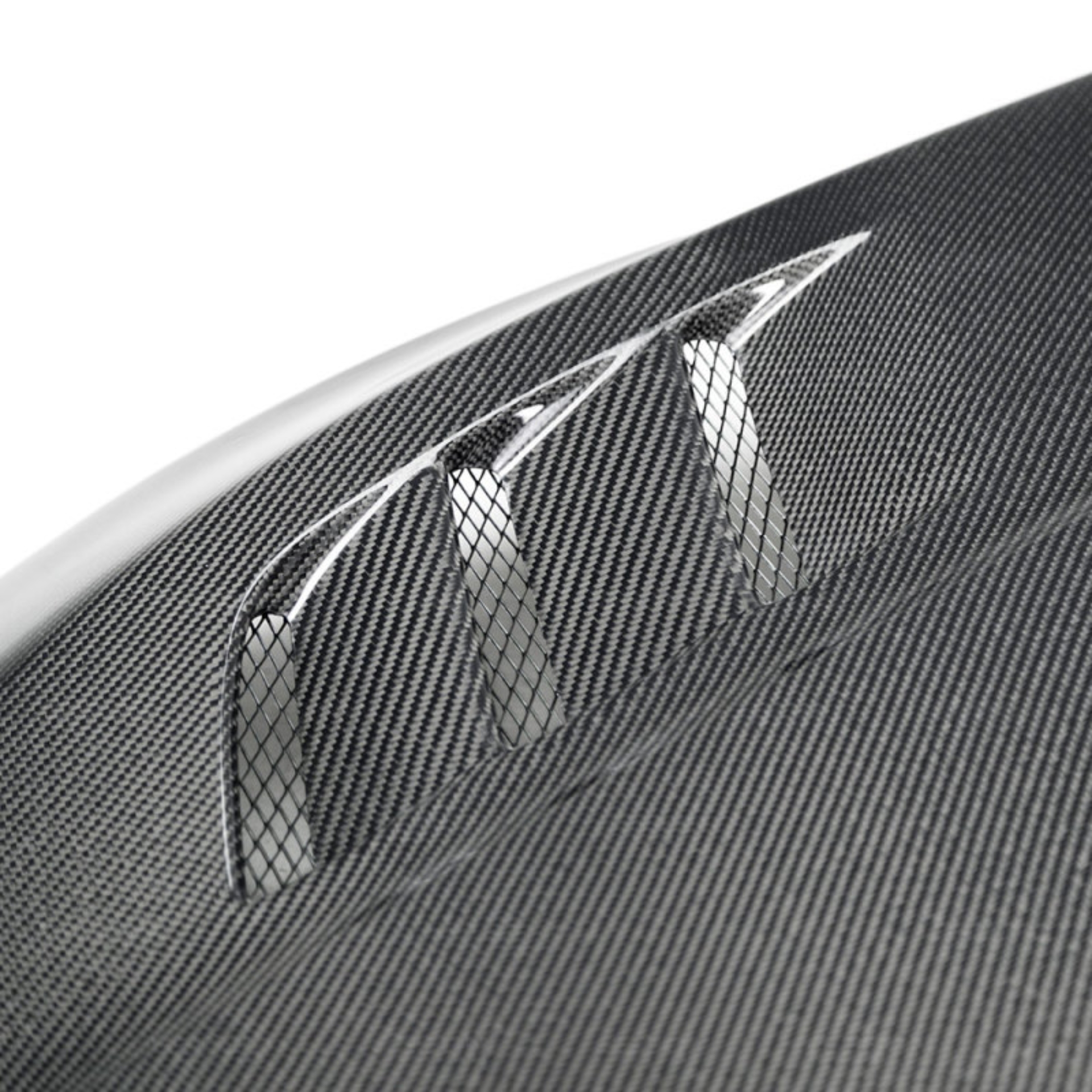 Picture of Seibon 2017 Honda Civic Type R CV-Style Carbon Fiber Hood