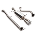 Picture of Cobb 14-19 Ford Fiesta ST 2.5in. Cat-Back Exhaust System