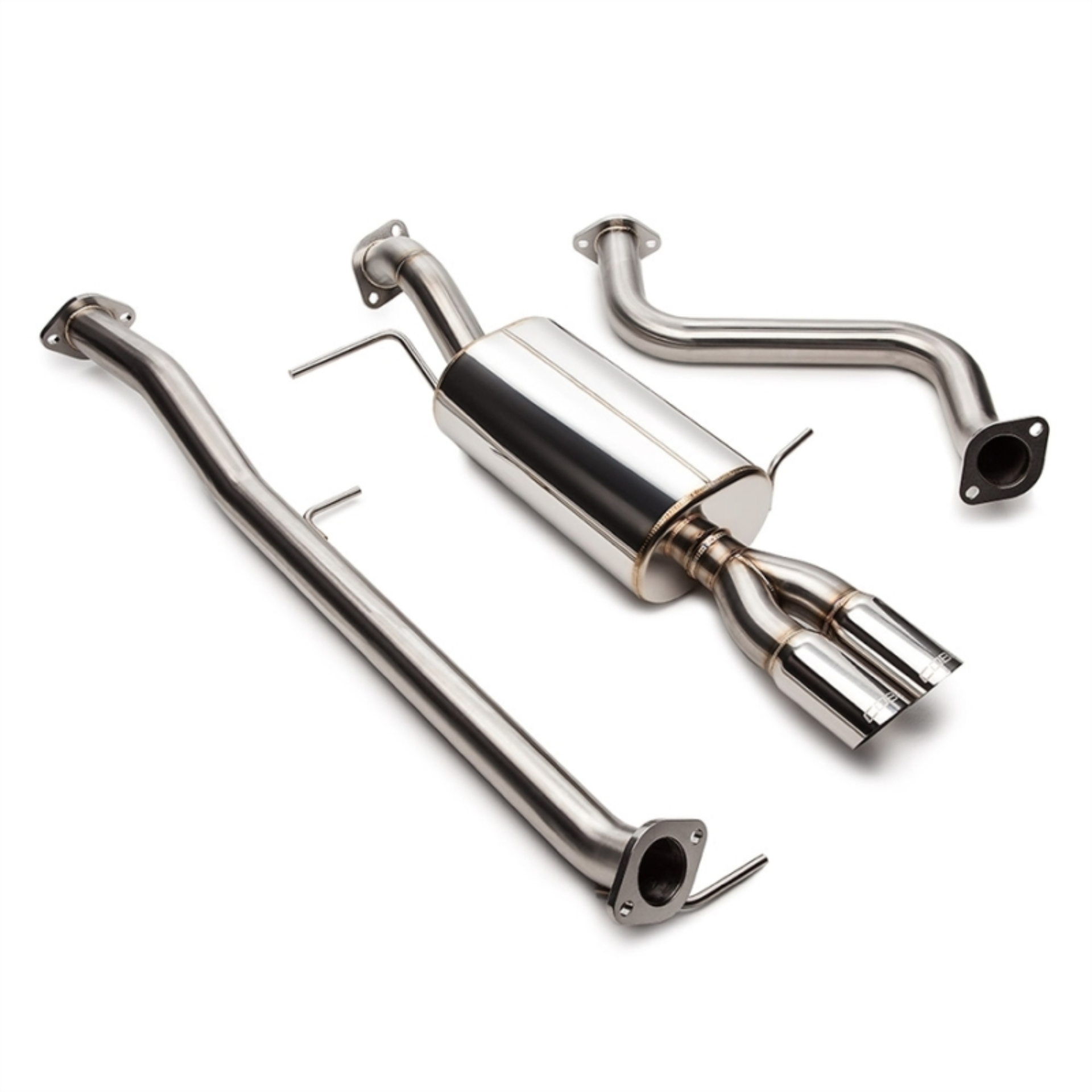 Picture of Cobb 14-19 Ford Fiesta ST 2.5in. Cat-Back Exhaust System