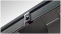 Picture of Bushwacker 02-08 Dodge Ram 1500 Fleetside Bed Rail Caps 96.0in Bed - Black
