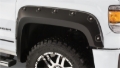 Picture of Bushwacker 07-13 GMC Sierra 1500 Fleetside Boss Pocket Style Flares 4pc 78.7/97.6in Bed - Black