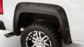 Picture of Bushwacker 07-13 GMC Sierra 1500 Fleetside Boss Pocket Style Flares 4pc 78.7/97.6in Bed - Black