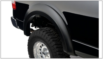 Picture of Bushwacker 04-08 Ford F-150 Styleside Extend-A-Fender Style Flares 2pc 66.0/78.0/96.0in Bed - Black