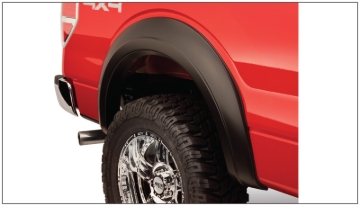 Picture of Bushwacker 97-03 Ford F-150 Styleside Extend-A-Fender Style Flares 2pc 96.0/78.0in Bed - Black