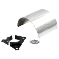 Picture of Injen Aluminum Air Filter Heat Shield Universal Fits 3.50 Polished