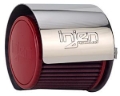 Picture of Injen Aluminum Air Filter Heat Shield Universal Fits 3.50 Polished