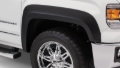 Picture of Bushwacker 16-18 GMC Sierra 1500 Extend-A-Fender Style Flares 4pc - Black
