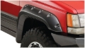 Picture of Bushwacker 93-98 Jeep Grand Cherokee Cutout Style Flares 4pc - Black