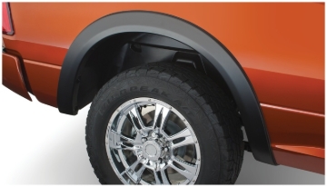 Picture of Bushwacker 10-18 Dodge Ram 2500 Fleetside OE Style Flares 2pc 67.4/76.3/96.3in Bed - Black