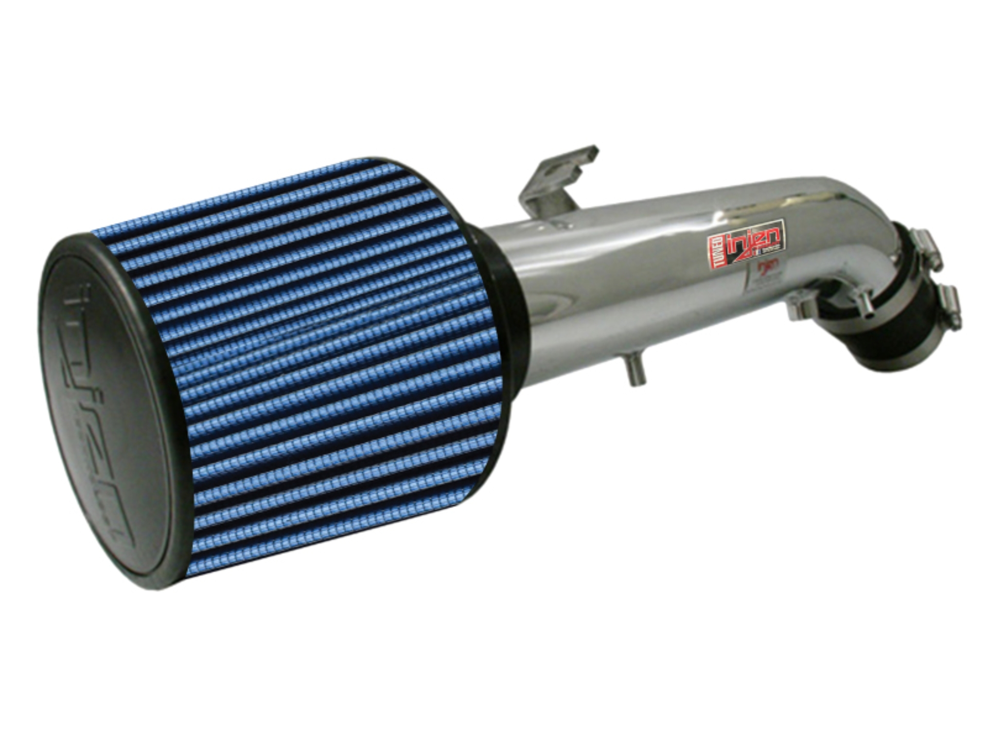 Picture of Injen 99-00 Civic Ex Hx EL(Canada) Polished Short Ram Intake