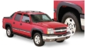 Picture of Bushwacker 03-06 Chevy Avalanche 1500 OE Style Flares 4pc w/out Body Hardware - Black