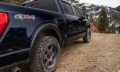 Picture of Bushwacker 09-14 Ford F-150 Styleside OE Style Flares 4pc 67.0/78.8/97.4in Bed - Black