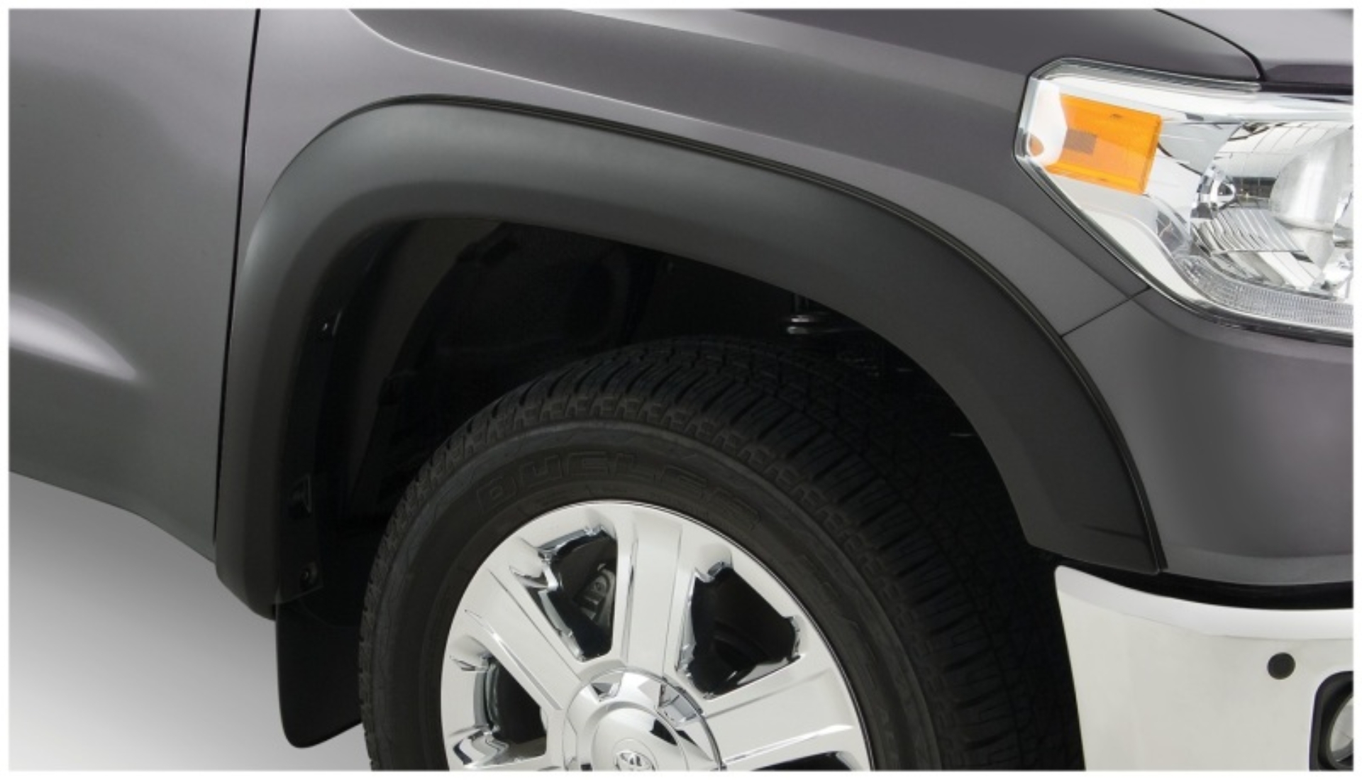 Picture of Bushwacker 09-11 Toyota RAV4 OE Style Flares 4pc Base Only - Black